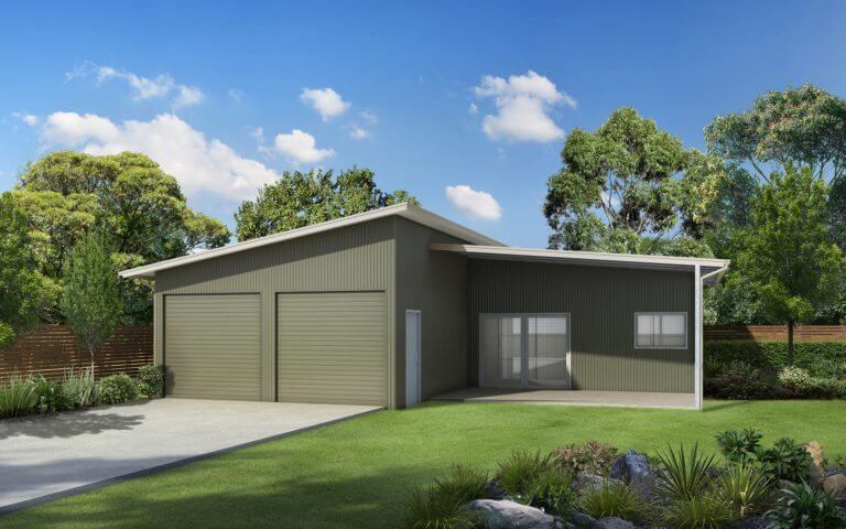 Most Popular Sheds and Garages for Sale - Outdoor Steel ...