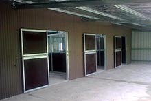 day yard doors