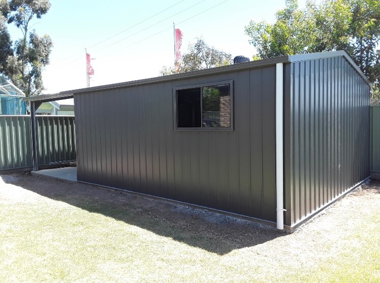 Premium Garage Moama