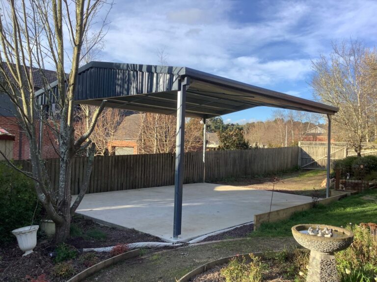 Carport Gable Ballarat North