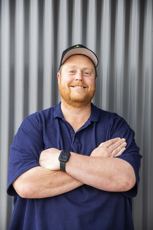 Brendan Andrew New Project Manager Sunbury Brendan Andrew New Project Manager Sunbury