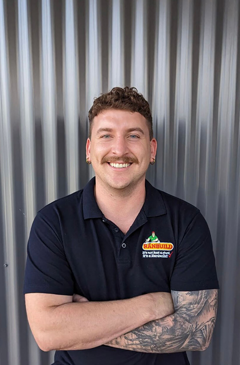 Brodie Nightingale New Project Adviser Shepparton