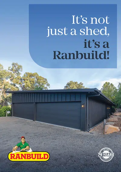 Ranbuild Shed Buyers Guide 2023
