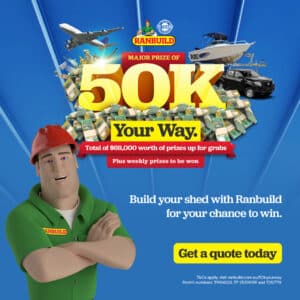 Ranbuild 50k Your Way Promotion