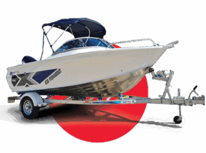 Sea Package - Quintrex boat and accessories Sea Package - Quintrex boat and accessories