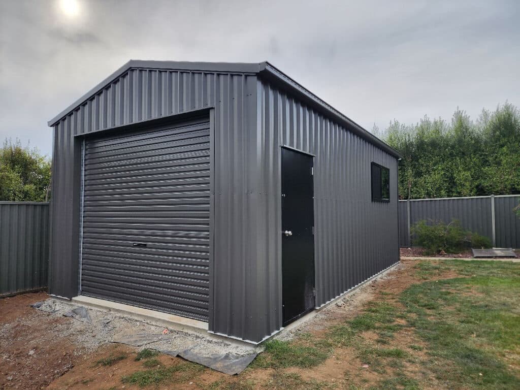 14-05-25 - Alfredton - Deluxe Gable - 4 x 7 x 2.8 - Woodland Grey_Night Sky