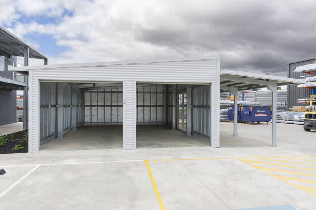 Outdoor Steel Solutions Bendigo