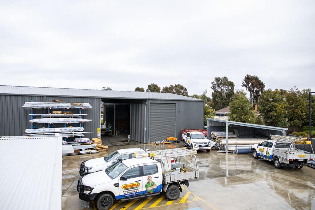 Outdoor Steel Solutions
