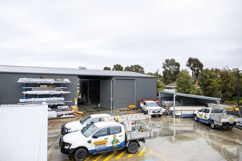Outdoor Steel Solutions Outdoor Steel Solutions