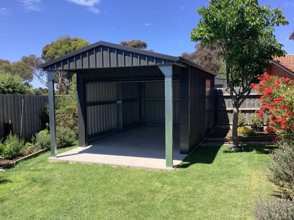 Want to Know How Long Your Shed Will Really Take?