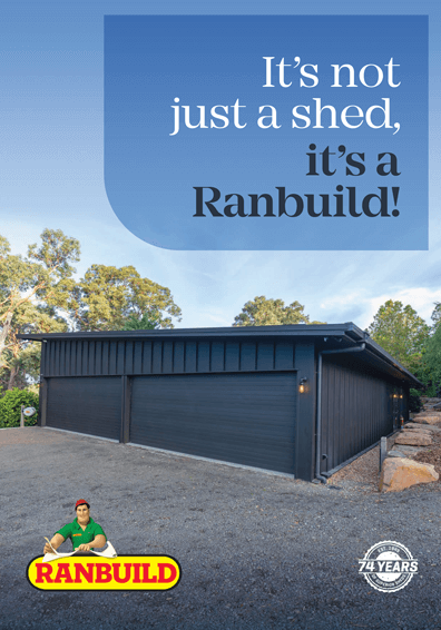 Ranbuild Shed Buyers Guide 2023